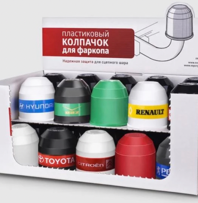 Аксессуары для фаркопов